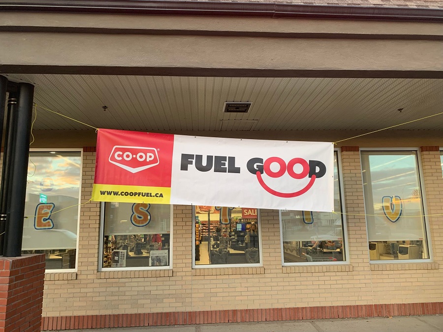 800 raised for 'Fuel Good Day' in Eston portals